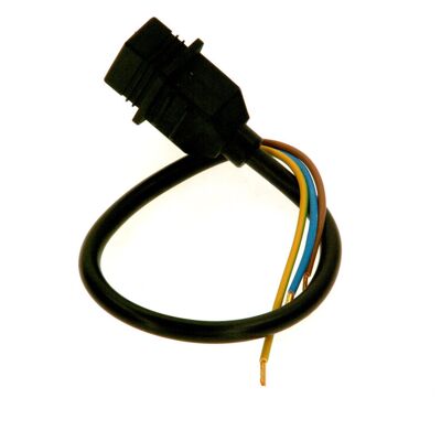 Bosch - 5883306 - 280mm - Vanne solénoïde - Cable - Publicité Bosch - 5883306 - 280mm - Vanne solénoïde - Cable - Publicité