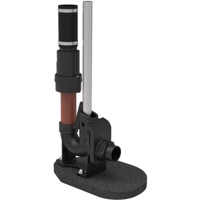 Kit d'installation Jung Pumpen Easyfix 50 simple JP51001 pour une pompe simple - Publicité Kit d'installation Jung Pumpen Easyfix 50 simple JP51001 pour une pompe simple - Publicité