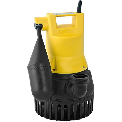 Pompe de drainage de sous-sol Jung Pumpen U5KS JP09387, tuyau de 4 mètres, avec interrupteur à flotteur - Publicité Pompe de drainage de sous-sol Jung Pumpen U5KS JP09387, tuyau de 4 mètres, avec interrupteur à flotteur - Publicité