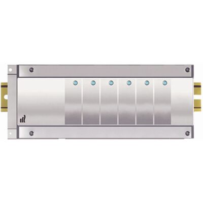 Multiprise Purmo TempCo Connect 6M FAW3RWCDM0603P0 230 V, 50/60 Hz - Publicité Multiprise Purmo TempCo Connect 6M FAW3RWCDM0603P0 230 V, 50/60 Hz - Publicité