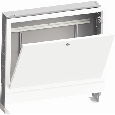 boîtier de distribution Purmo FF9CFSD1A690505 dimensions 801 , 550 mm, encastré - Publicité boîtier de distribution Purmo FF9CFSD1A690505 dimensions 801 , 550 mm, encastré - Publicité