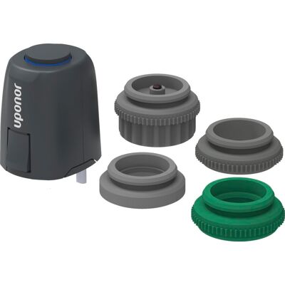Actionneur Uponor 1141680 230 V - Publicité Actionneur Uponor 1141680 230 V - Publicité
