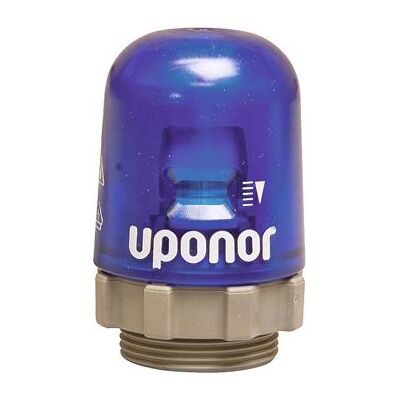 Moteur thermique Uponor Smatrix Wave Plus 1000138 bleu, 24 V, pour distributeur Vario PLUS - Publicité Moteur thermique Uponor Smatrix Wave Plus 1000138 bleu, 24 V, pour distributeur Vario PLUS - Publicité