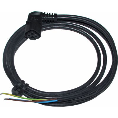 Connecteur femelle Wolf Kabel 2484900 - Pompe UPM - Publicité Connecteur femelle Wolf Kabel 2484900 - Pompe UPM - Publicité