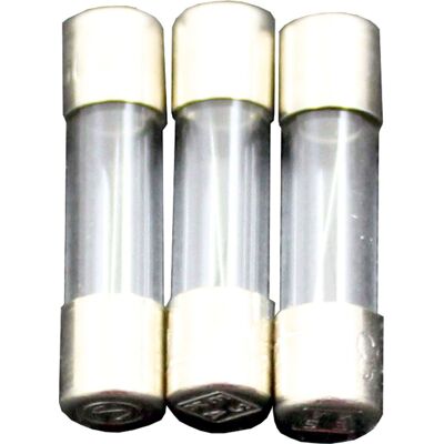 Wolf 2744813 Tube de verre fusible 630mA pour BVG-Lambda 15-40 - Publicité Wolf 2744813 Tube de verre fusible 630mA pour BVG-Lambda 15-40 - Publicité