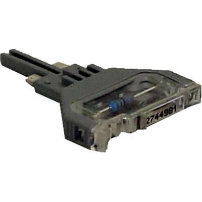 Wolf - TOPJOB 2.5 - gris - connecteur de résistance - Base clamp - Publicité Wolf - TOPJOB 2.5 - gris - connecteur de résistance - Base clamp - Publicité
