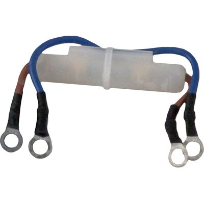 Câble Wolf 2745627 Fusible 10A pour BWL-1S-10/14 - Publicité Câble Wolf 2745627 Fusible 10A pour BWL-1S-10/14 - Publicité