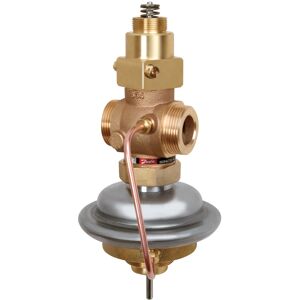 Danfoss Régulateur de débit - DN32, Kvs 12.5, PN25 - Régulateur de débit - Publicité Danfoss Régulateur de débit - DN32, Kvs 12.5, PN25 - Régulateur de débit - Publicité