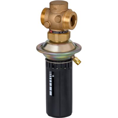 Régulateur de pression différentielle Danfoss RL 003H6206 DN15, Kvs 1,6 m3/h, 0,2-1,0 bar, PN16 - Publicité Régulateur de pression différentielle Danfoss RL 003H6206 DN15, Kvs 1,6 m3/h, 0,2-1,0 bar, PN16 - Publicité