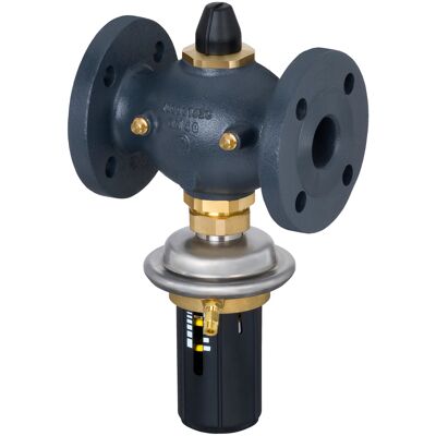 Danfoss Diff, régulateur de pression, + V, limiteur de courant, AVPB 003H6468 DN32, Kvs 12,5, 0,1-1,0bar, PN25, bride - Publicité Danfoss Diff, régulateur de pression, + V, limiteur de courant, AVPB 003H6468 DN32, Kvs 12,5, 0,1-1,0bar, PN25, bride - Publicité