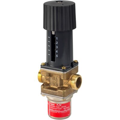 Limiteur de température Danfoss - 003N5118 - 20-60°C - G 1 AG - Publicité Limiteur de température Danfoss - 003N5118 - 20-60°C - G 1 AG - Publicité