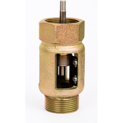 Adaptateur Danfoss ZF6 003G1393 pour vannes VF, avec indicateur de course - Publicité Adaptateur Danfoss ZF6 003G1393 pour vannes VF, avec indicateur de course - Publicité