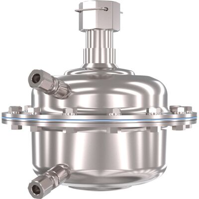 Danfoss Antr, AFQ2/AFPB-F2 0,2bar PN40 003G5598 pour régulateur de débit volumique DN65-250 - Publicité Danfoss Antr, AFQ2/AFPB-F2 0,2bar PN40 003G5598 pour régulateur de débit volumique DN65-250 - Publicité