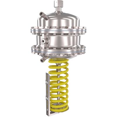Variateur Danfoss AFPQ2 0,2/0,2-1,0 DN150- 003G5714 f, régulateur de débit volumique et de pression différentielle 320 cm2 - Publicité Variateur Danfoss AFPQ2 0,2/0,2-1,0 DN150- 003G5714 f, régulateur de débit volumique et de pression différentielle 320 cm2 - Publicité