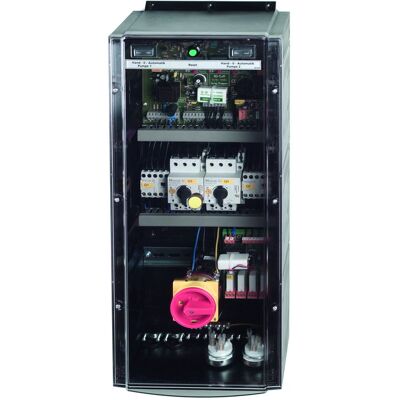 Unité de contrôle Jung Pumpen Basiclogo JP44449 BD 610 EXM,TLS, 20 m, avec capteur de niveau de pression dynamique - Publicité Unité de contrôle Jung Pumpen Basiclogo JP44449 BD 610 EXM,TLS, 20 m, avec capteur de niveau de pression dynamique - Publicité