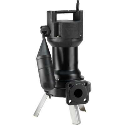 Pompe à eaux usées Jung Pumpen MultiCut JP50343, protection anti-explosion, commutation automatique, 08/2 MES, 230 V - Publicité Pompe à eaux usées Jung Pumpen MultiCut JP50343, protection anti-explosion, commutation automatique, 08/2 MES, 230 V - Publicité
