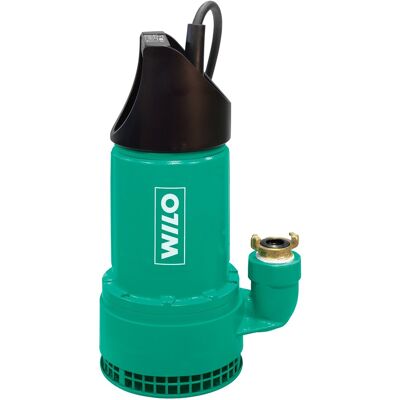 Motopompe submersible pour eaux usées Wilo 6019741 KS 8 ES, 230 V, 0,75 kW - Publicité Motopompe submersible pour eaux usées Wilo 6019741 KS 8 ES, 230 V, 0,75 kW - Publicité