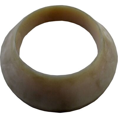 Boîte de collecte des gaz d'échappement avec bague d'étanchéité Wolf 1608010 pour MKS - Publicité Boîte de collecte des gaz d'échappement avec bague d'étanchéité Wolf 1608010 pour MKS - Publicité