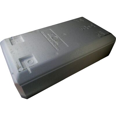 Réservoir de stockage Wolf - Isolation demi-coque pour CGW-2L - Publicité Réservoir de stockage Wolf - Isolation demi-coque pour CGW-2L - Publicité