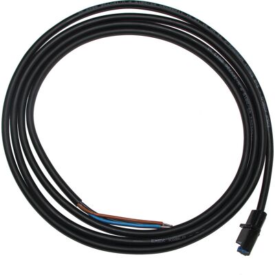 Câble de signal Wolf, 2M 2484899 pour pompe UPM - Publicité Câble de signal Wolf, 2M 2484899 pour pompe UPM - Publicité