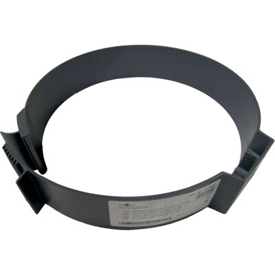 Wolf CWL Excellent clip de fixation 2577009 DN 180, pour ISO Rohr - Publicité Wolf CWL Excellent clip de fixation 2577009 DN 180, pour ISO Rohr - Publicité