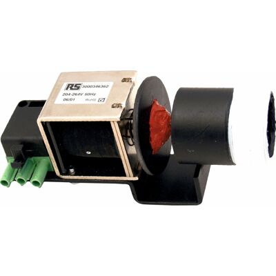 Solénoïde de décompression Wolf 2800679 pour Pellevent-m Vacu - Publicité Solénoïde de décompression Wolf 2800679 pour Pellevent-m Vacu - Publicité