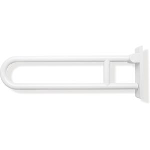 Hewi 801 active+ Barre de soutien - Barre, 600 mm, Blanc, Antimicrobien - Publicité Hewi 801 active+ Barre de soutien - Barre, 600 mm, Blanc, Antimicrobien - Publicité