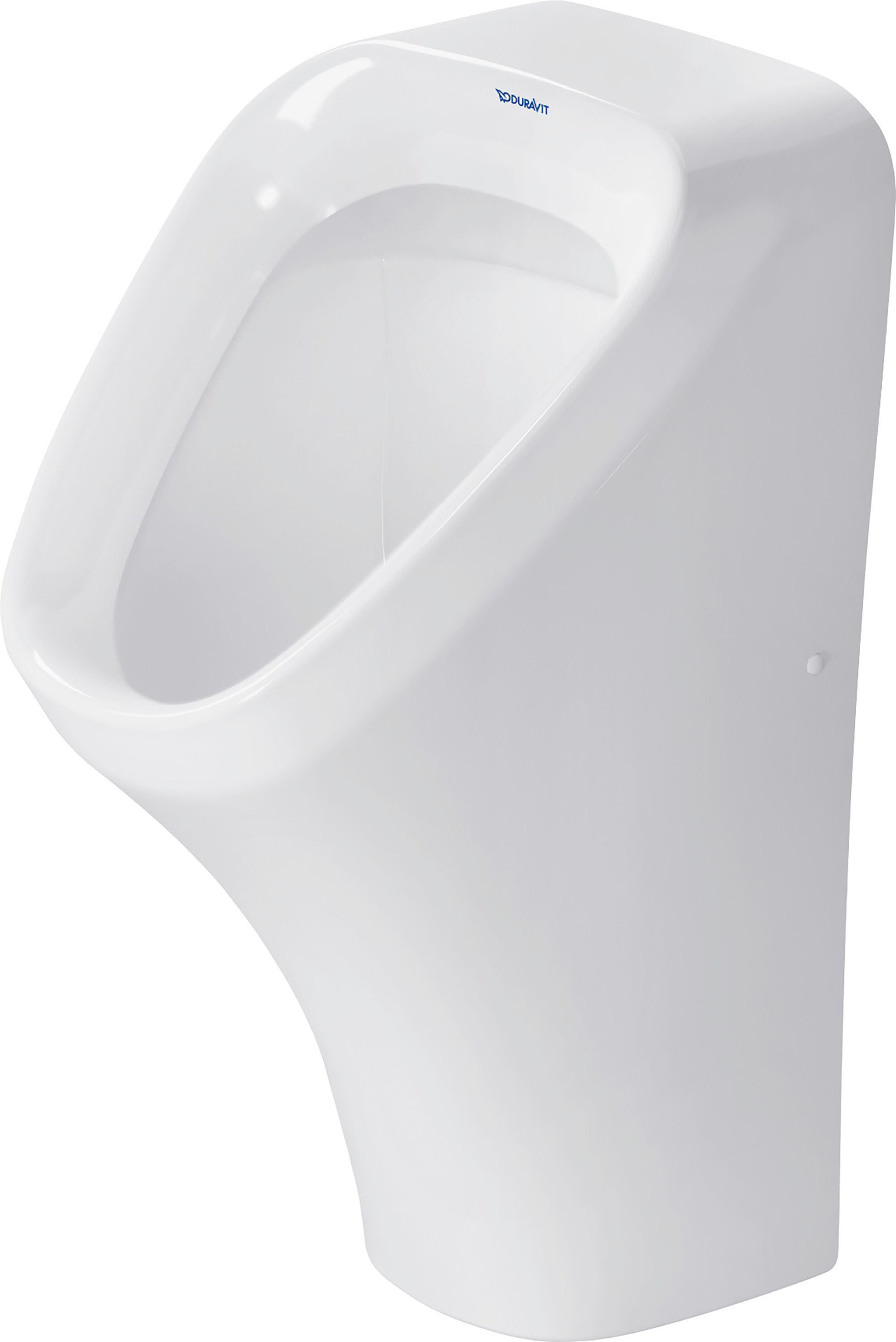 Duravit DuraStyle Urinal 2804300000 Entrée par l'arrière, sans braguette, blanc