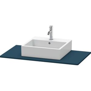 console XSquare XS060E09898 100x55cm, avec decoupe 2000 , finition satinee XSquare Duravit