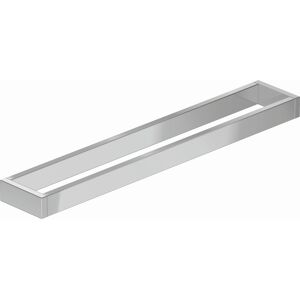 Duravit porte-serviettes UV995900000 8x47.8cm, chrome