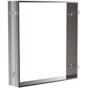 Cadre d'installation Emco Loft 979800001 pour armoire de toilette eclairee Loft, 600 mm