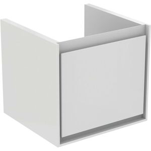 Air Ideal Standard E0842B2, blanc brillant / blanc mat, gigogne 2000