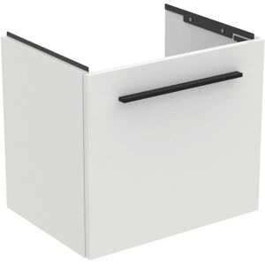 Ideal Standard life S meuble sous-vasque T5290DU 2000 coulissant, 50 x 37,5 x 44 cm, blanc mat