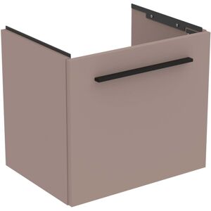 Ideal Standard life S meuble sous-vasque T5290NH 2000 coulissant, 50 x 37,5 x 44 cm, gris carbone mat