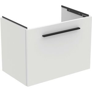 Ideal Standard life S meuble sous-vasque T5292DU 2000 coulissant, 60 x 37,5 x 44 cm, blanc mat