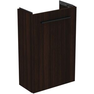 Ideal Standard life S sous lavabo T5296NW 2000 porte, 41 x 20,5 x 63 cm, chene cafe