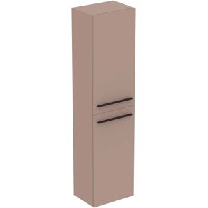 Ideal Standard life A armoire haute T5260NH 40x30x160cm, 2 portes, grege mat