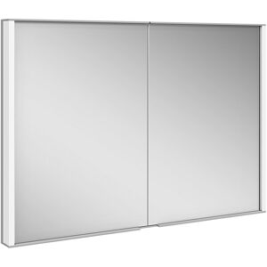 Keuco Royal Match armoire de toilette avec miroir  12813171301 a encastrer, 1000x700x149 mm