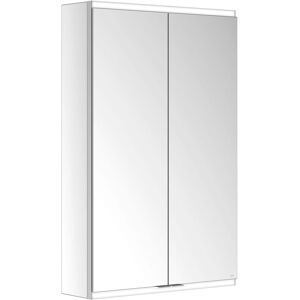 Keuco Royal Modular 2. 1930 miroir 800211061100300 600 x 900 x 160 mm, 2000 douille, 2000 point double chargeur USB, l' extension de la paroi, deux portes