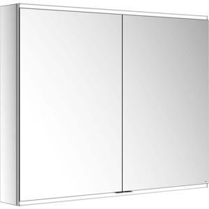 Keuco Royal Modular 2. 1930 miroir 800220121100300 1200 x 900 x 160 mm, 2000 douille, 2000 point double chargement USB, integre dans le mur, deux portes, DALI