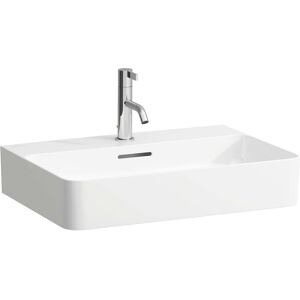 LAUFEN match0 Val lavabo 8162834001041, LCC, 60x42cm, avec trou de coulee et de trop - plein, le saphir ceramique