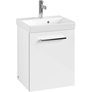 Villeroy und Boch Villeroy & Boch Meuble sous-lavabo Avento A88700B4 417 x 520 x 346 mm Crystal White