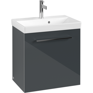 Villeroy und Boch Villeroy & Boch Meuble sous-lavabo Avento A88801B1 512 x 520 x 348 mm Crystal Grey