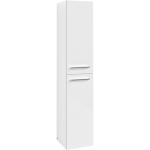 Villeroy und Boch Villeroy & Boch Armoire haute Avento A89400B4 350 x 1760 x 370 mm Crystal White