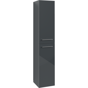 Villeroy und Boch Villeroy & Boch Armoire haute Avento A89401B1 350 x 1760 x 370 mm Crystal Grey