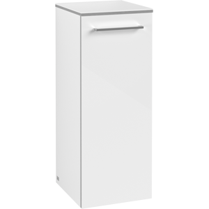 Villeroy und Boch Villeroy & Boch Armoire laterale Avento A89500B4 350 x 892 x 370 mm Crystal White