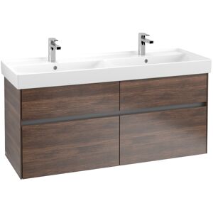 Villeroy und Boch Villeroy & Boch Collaro Villeroy & Boch C01300VH 125.4x54.6x44.4cm, Arizona Oak carrosserie Arizona Oak