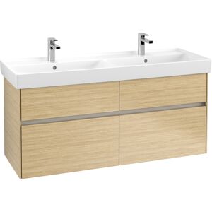 Villeroy und Boch Villeroy & Boch Collaro Villeroy & Boch C01300VJ 125.4x54.6x44.4cm, Nordic Oak carrosserie Nordic Oak