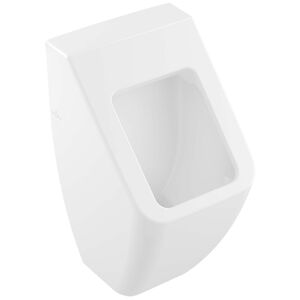 Villeroy und Boch Villeroy et Boch Venticello aspiration Urinal 5504R0RW Stone White C-plus, sans Urinal