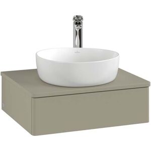 Villeroy und Boch Villeroy & Boch Antao meuble sous lavabo 600x190x500mm K07150HL avec structure FK/AP: HL/0